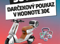 Súťaž o darčekový poukaz inSPORTline v hodnote 30€