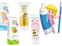 Súťaž o detské zubné pasty značky biela perla® s omaľovánkou