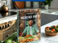 Súťaž o kuchársku knihu Martina Nováka aj s jeho podpisom