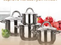 Súťaž o kvalitnú sadu hrncov BANQUET