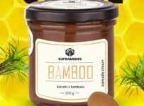 Súťaž o med BAMBOO s výťažkami bambusu obyčajného