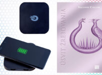 Súťaž o nabíjačku Orava WCH-001 a knihu Úsvit žrebovania