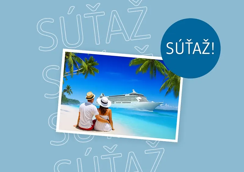 Súťaž o pobyt do Karibiku, 3 × Dyson vysávač alebo 100 × poukážok do Alzy