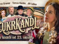 Súťaž o rodinnú vstupenku do kina na film Cukrkandl