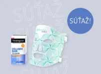 Súťaž so zn. Neutrogena o LED masku a produktové balíčky