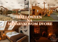 Vyhraj Halloweensky pobyt v Masarykovom dvore na 2 noci