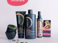 Vyhraj produkty Syoss a tradičný japonský zelený čaj