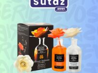 Vyhrajte 2 difuzéry Sweet Home