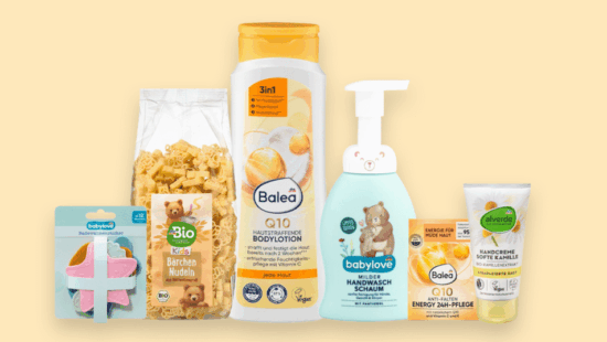 Vyhrajte balíček produktov od dm drogerie markt