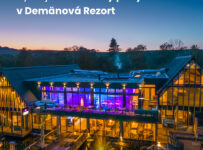 Vyhrajte víkendový pobyt v Demänová Rezort