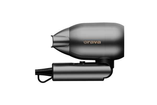 Súťaž o ľahký a skladací cestovný fén Orava HD-407