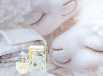 Súťaž deDoma barančekovú deku a Betty Barclay Wild Flower