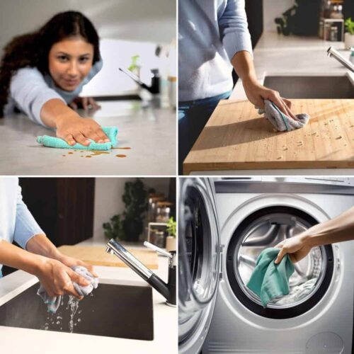 Súťaž o 5 balíčkov výrobkov Vileda Pro Clean