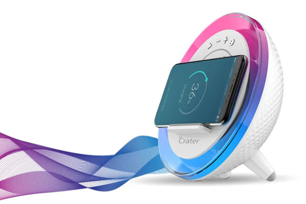 Súťaž o Orava Crater-9, reproduktor, nabíjačka a svetlo v jednom