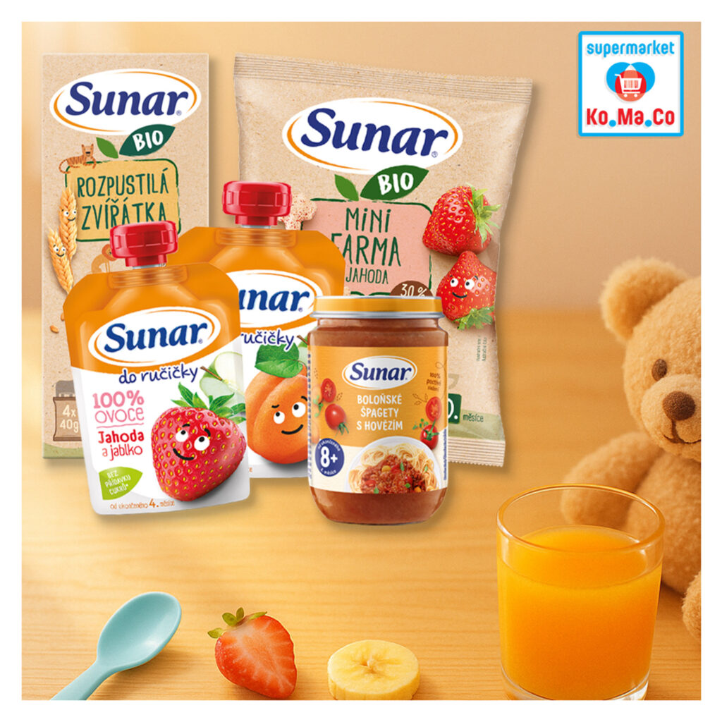 Súťaž o Sunar tašku plnú chutných prekvapení