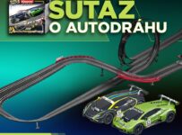 Súťaž o autodráhu