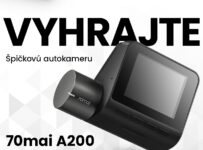 Súťaž o autokameru 70mai A200