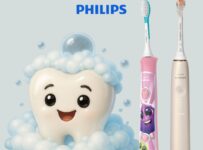 Súťaž o balíček Philips Sonicare Prestige s Philips Sonicare for Kids