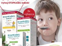 Súťaž o balíček StopKašeľ