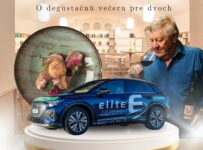 Súťaž o degustačnú večeru pre 2 osoby