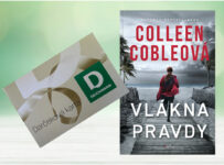 Súťaž o knihu Vlákna pravdy a poukážku Deichmann