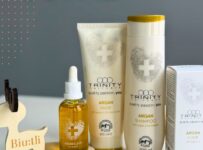 Súťaž o luxusnú argánovú starostlivosť Trinity ARGAN