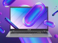 Súťaž o notebook ASUS Vivobook Go 15