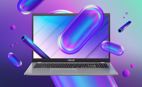 Súťaž o notebook ASUS Vivobook Go 15
