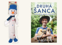 Súťaž o pískaciu hračku z predajne Superzoo a knihu Druhá šanca
