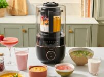 Súťaž o varný mixér a polievkovar Panasonic MX-HG4401