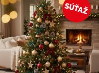 Súťaž o vianočný stromček od HECHT