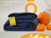 Súťaž o záťažovú deku Hevi