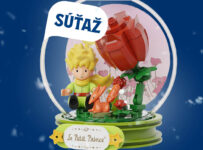 Súťaž o zberateľský kúsok od Pantasy s motívom Malého princa