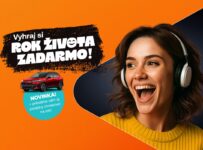 Vyhraj si Rok života zadarmo