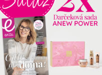Vyhrajte 2x Darčekovú sadu ANEW POWER