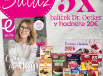 Vyhrajte 5x balíček Dr. Oetker v hodnote 20€