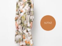 Vyhrajte elegantné šaty IRMA od CHANTAL