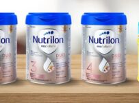 Vyhrajte následné alebo batoľacie mlieko Nutrilon Profutura DUOBIOTIK