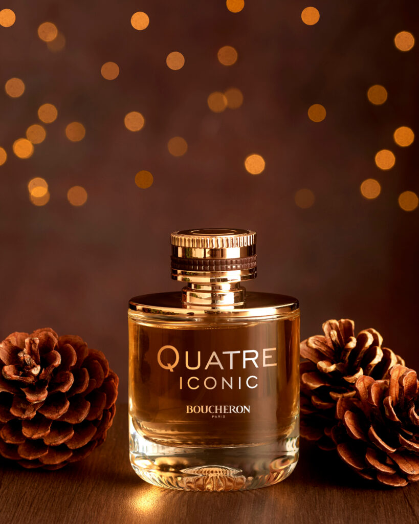 Vyhrajte o jednu z piatich vôní Boucheron Quautre Iconic 30 ml