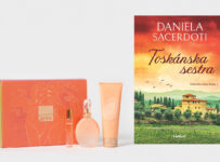 Vyhrajte sadu Avon Eve Privé a knihu Toskánska sestra