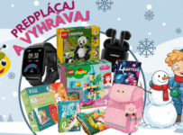 Darček pod stromček aj so súťažou o super ceny