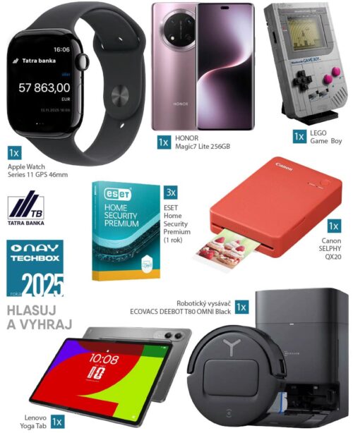 NAY TECHBOX roka 2025