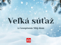 Súťažte o vianočný stromček a ďalšie fantastické ceny