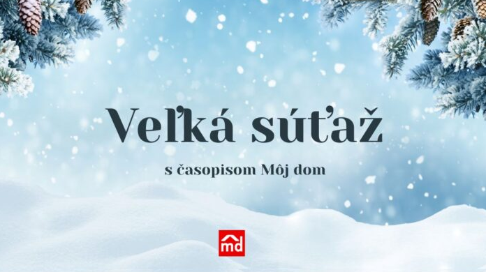 Súťažte o vianočný stromček a ďalšie fantastické ceny