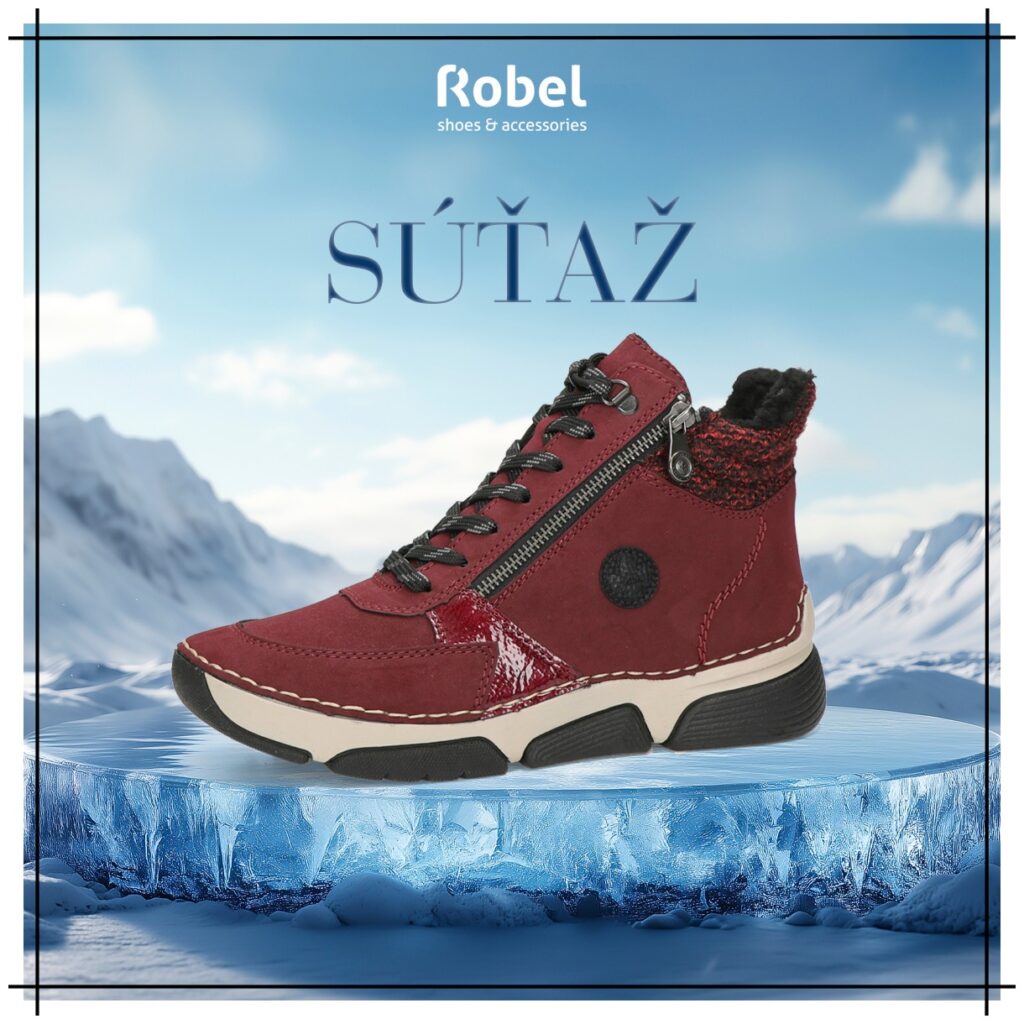 Súťaž o hrejivé topánky značky RIEKER