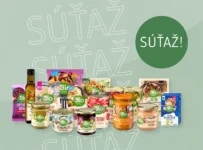 Súťaž o 50 vegánskych balíčkov