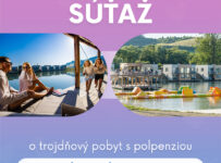 Súťaž o trojdňový pobyt s polpenziou pre dve osoby na Orave, v rezorte Tilia