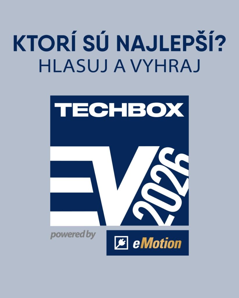 TECHBOX EV ROKA 2026 powered by OMV eMotion