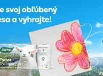 Vyhrajte ročnú zásobu produktov Tento
