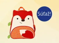 Nakúpte produkty zn. Hami a vyhrajte Skip Hop batoh